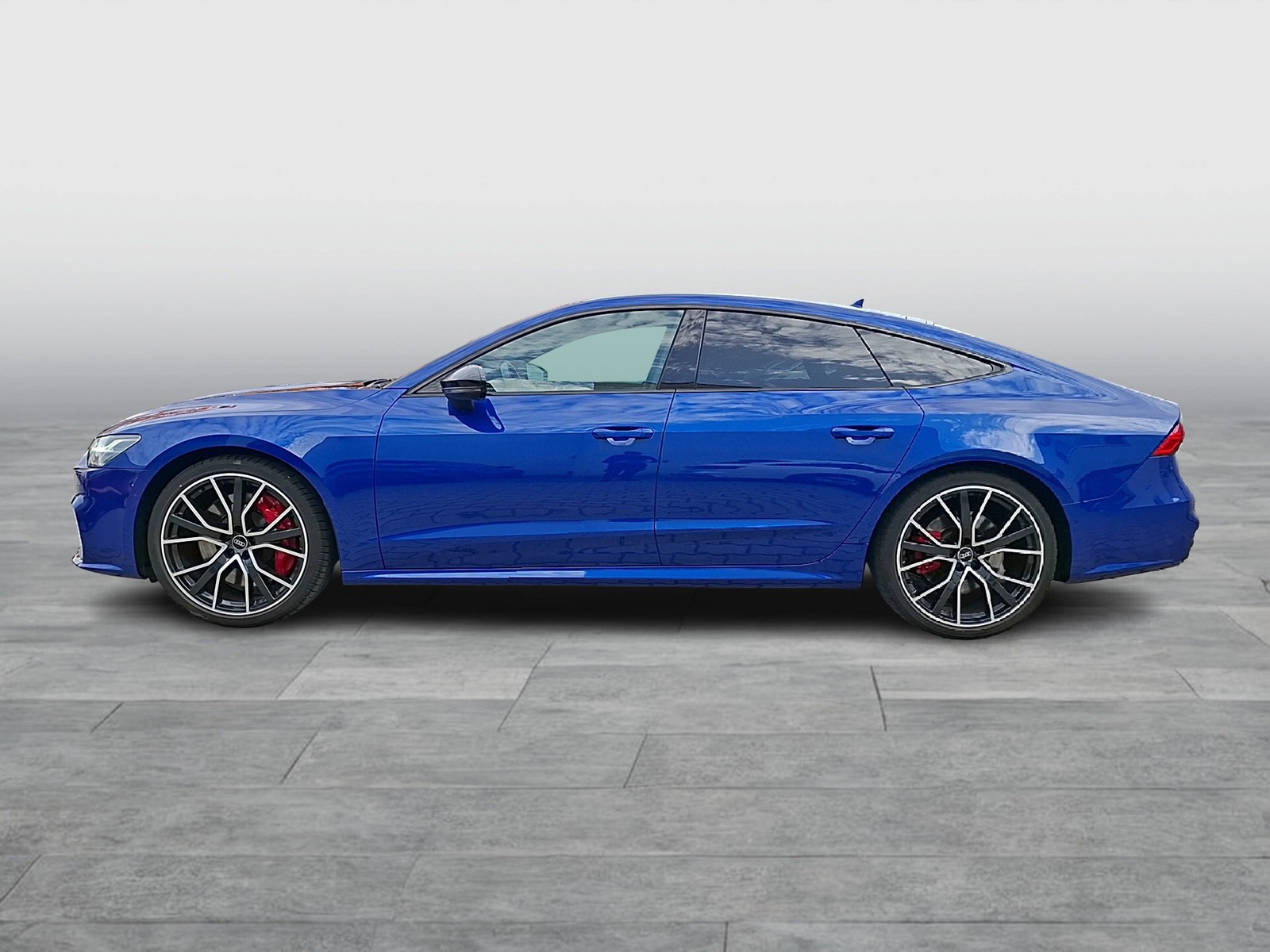 Fahrzeugabbildung Audi S7 Sportback TDI quattro Matrix Luft Navi AVC ACC SHZ 21