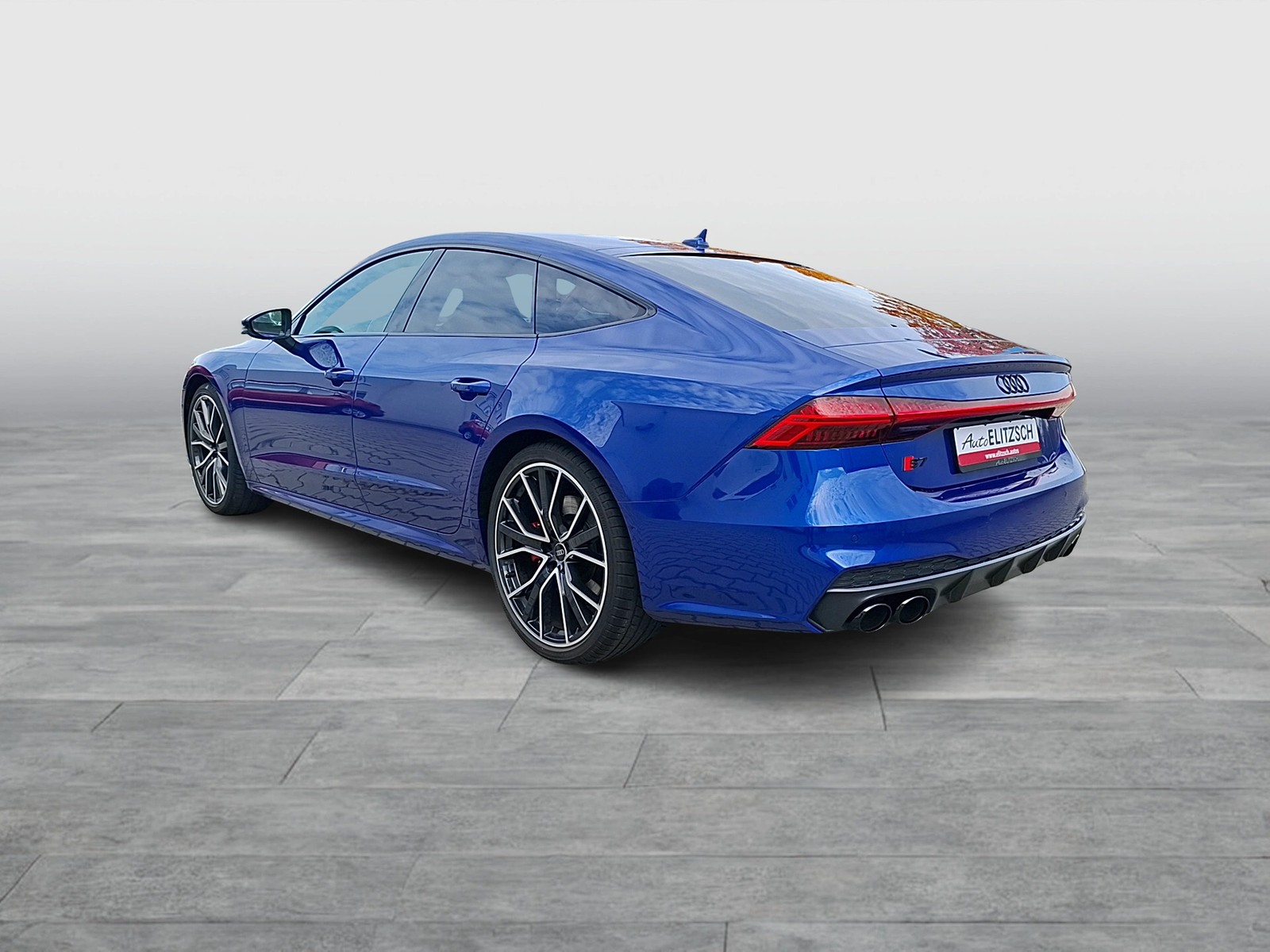 Fahrzeugabbildung Audi S7 Sportback TDI quattro Matrix Luft Navi AVC ACC SHZ 21