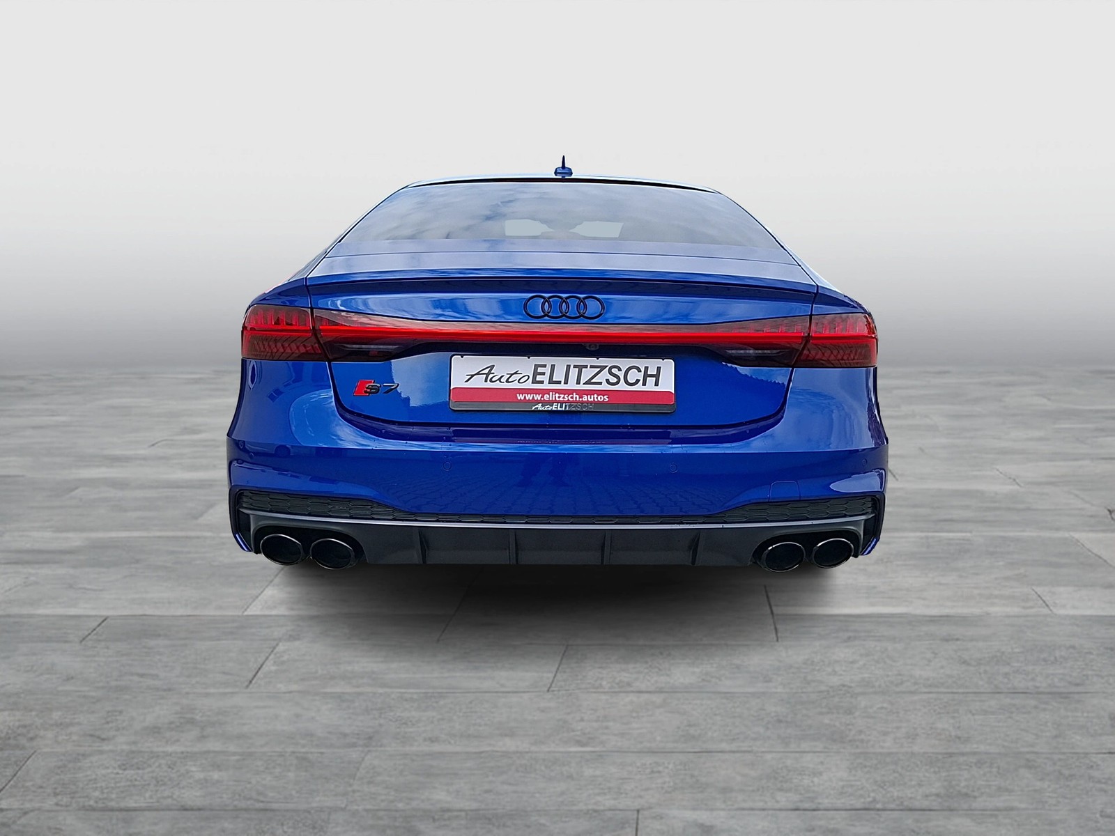 Fahrzeugabbildung Audi S7 Sportback TDI quattro Matrix Luft Navi AVC ACC SHZ 21