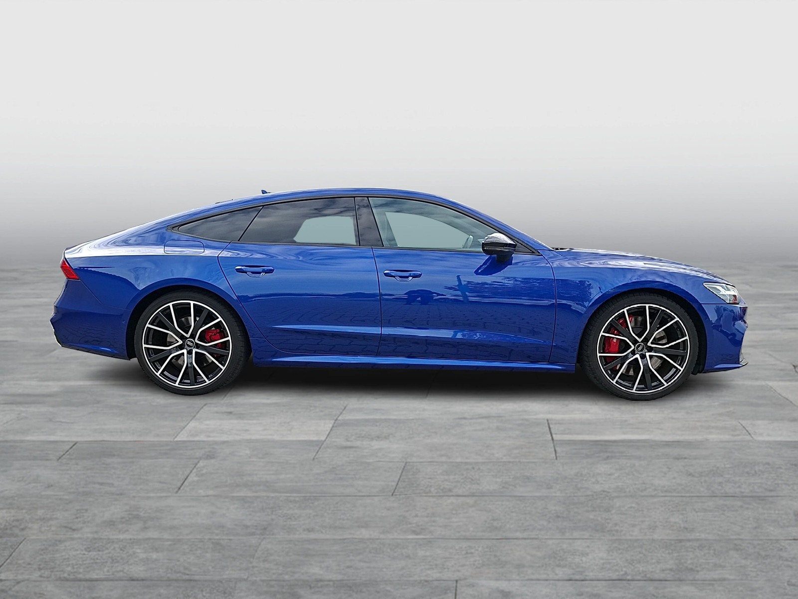 Fahrzeugabbildung Audi S7 Sportback TDI quattro Matrix Luft Navi AVC ACC SHZ 21