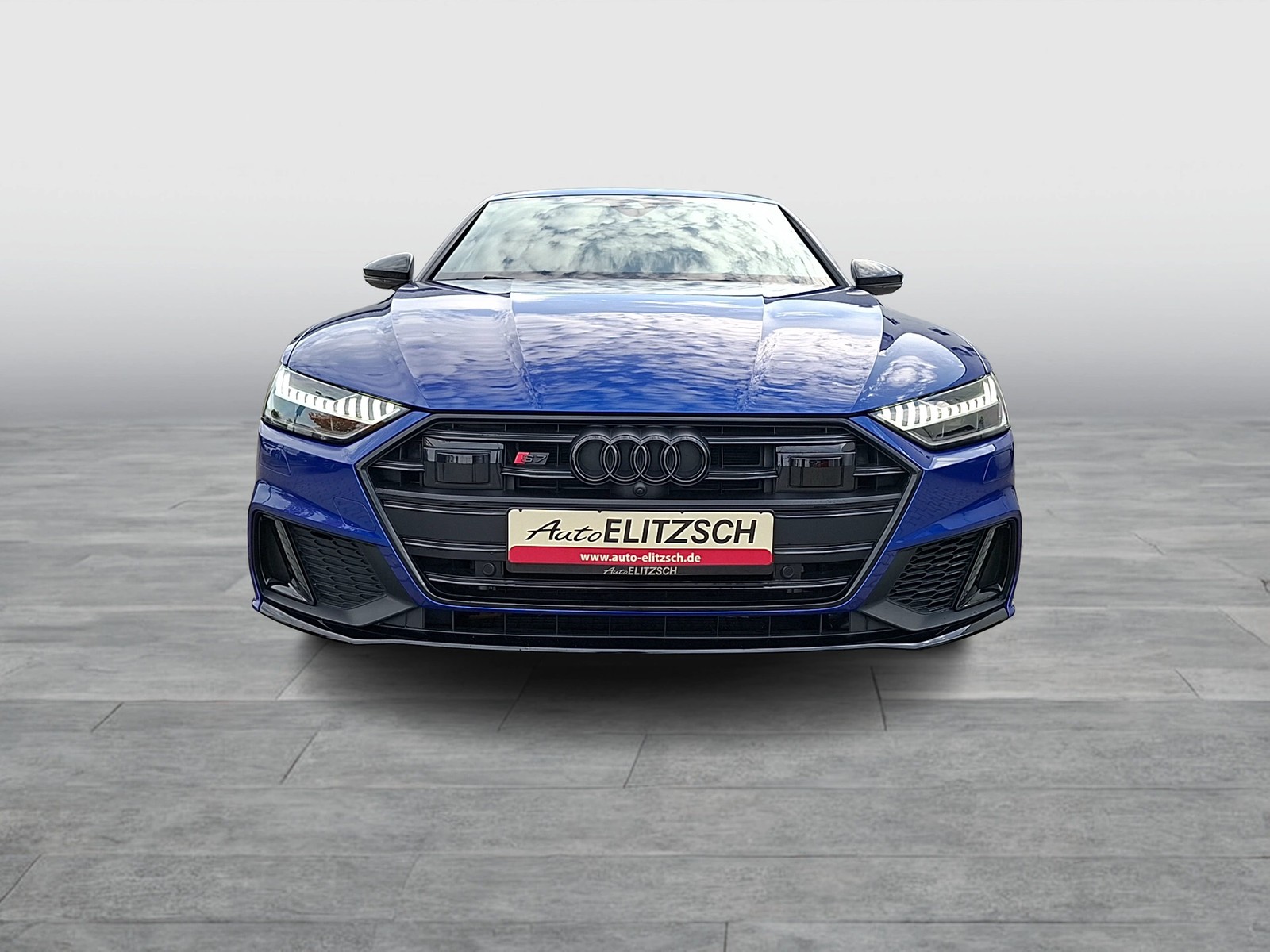 Fahrzeugabbildung Audi S7 Sportback TDI quattro Matrix Luft Navi AVC ACC SHZ 21