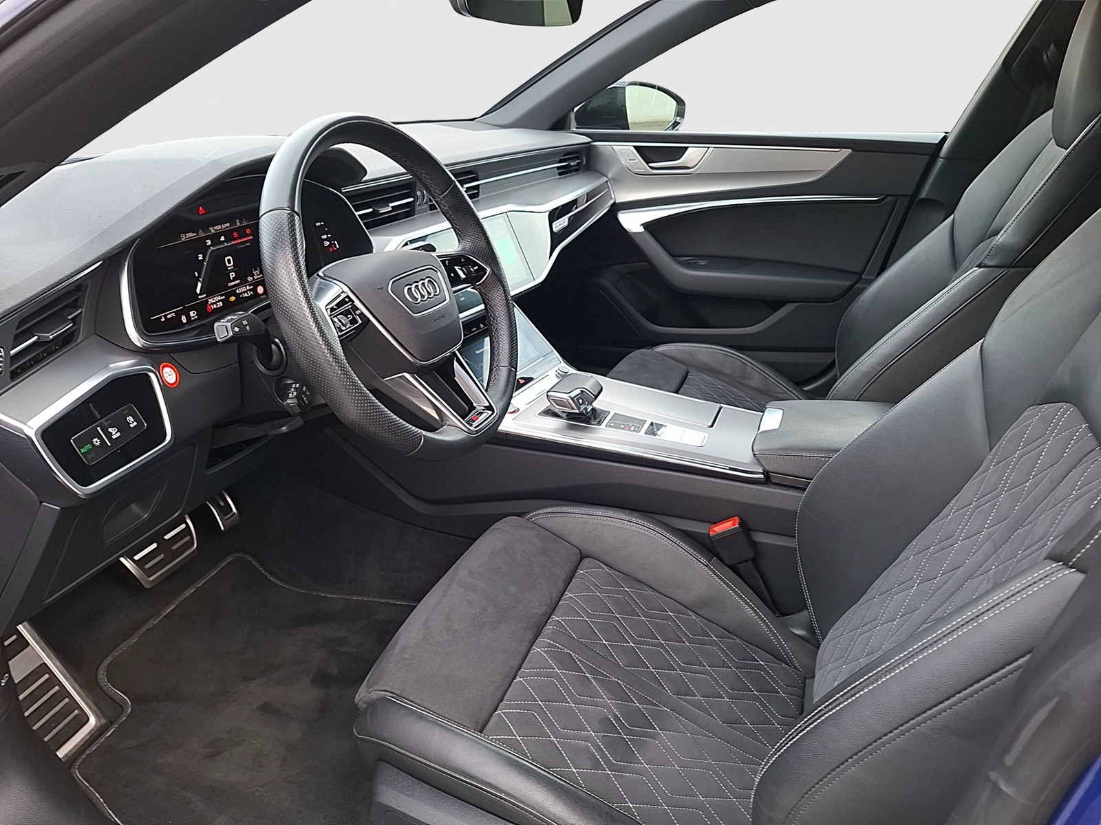 Fahrzeugabbildung Audi S7 Sportback TDI quattro Matrix Luft Navi AVC ACC SHZ 21