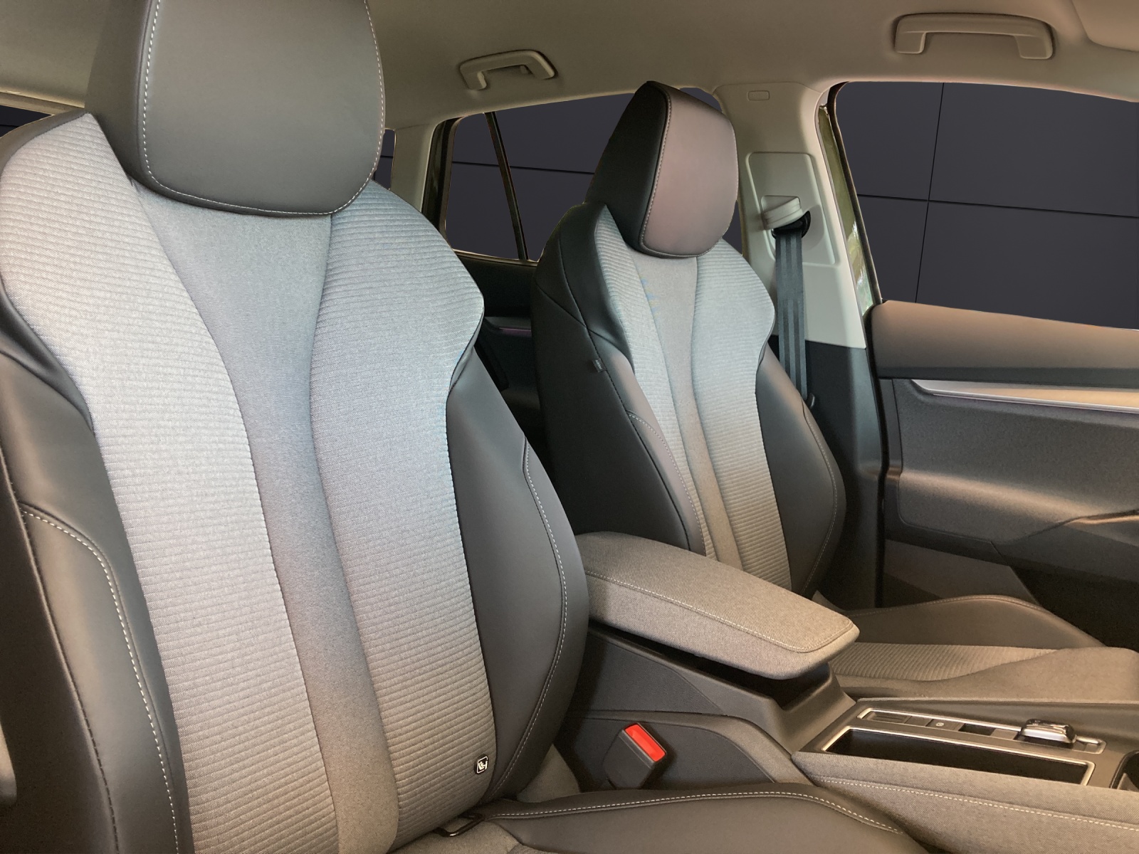 Fahrzeugabbildung SKODA Enyaq 60 Loft