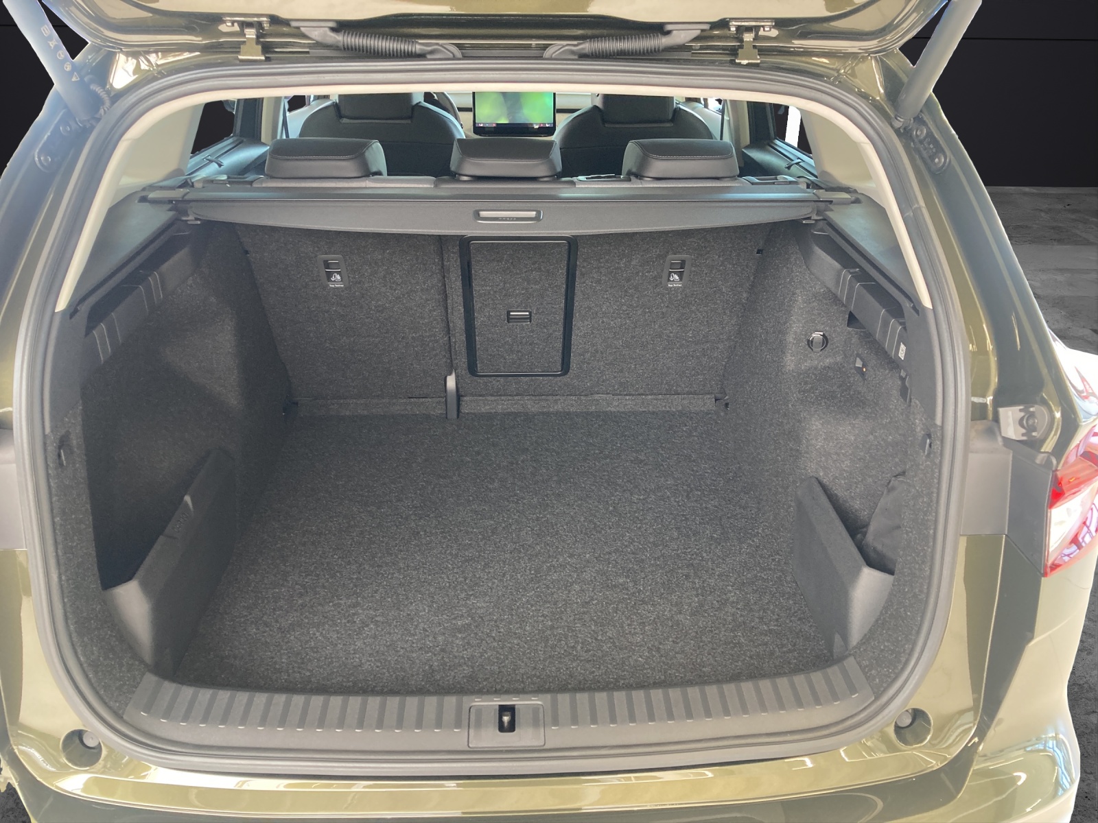 Fahrzeugabbildung SKODA Enyaq 60 Loft