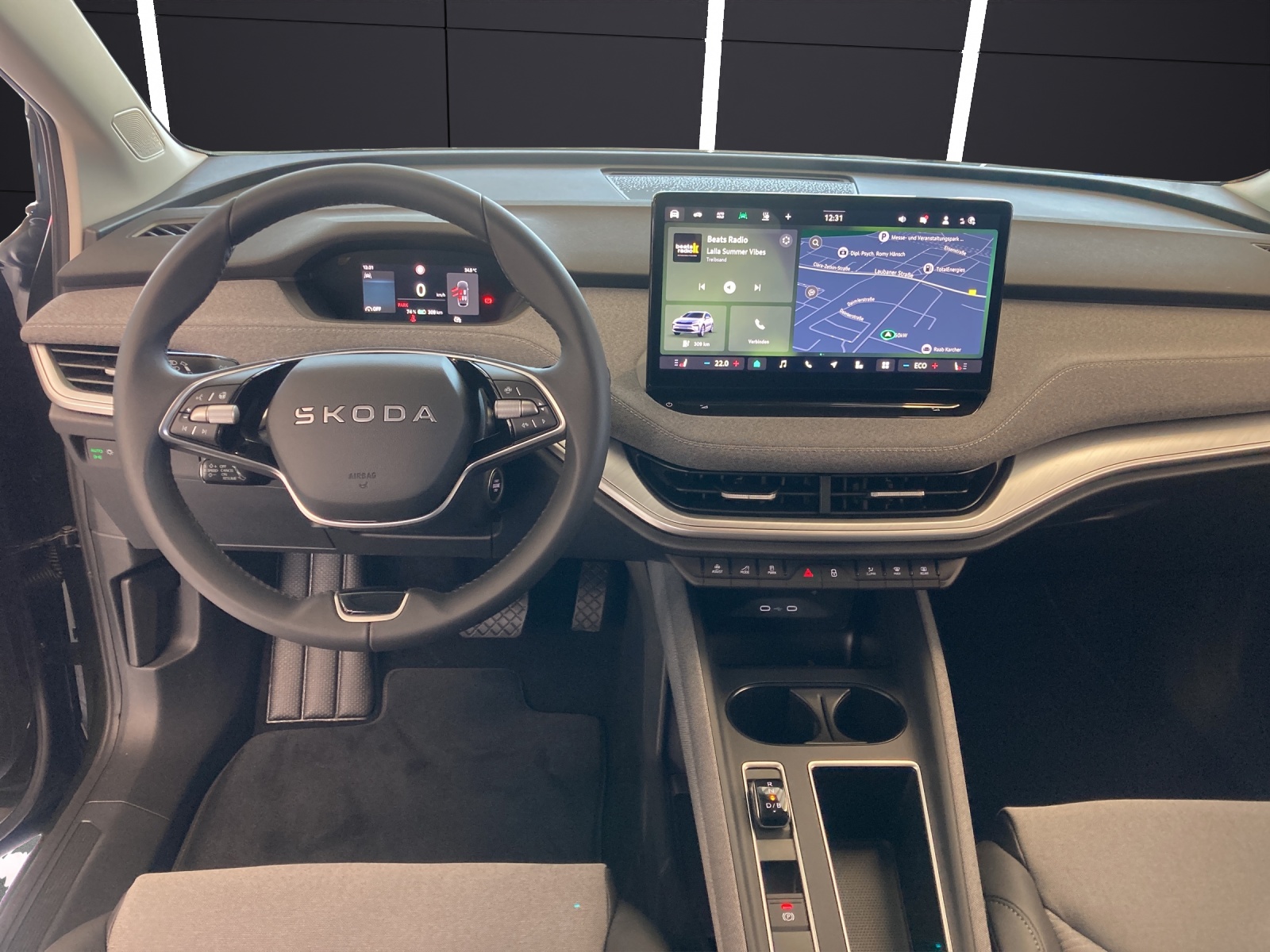 Fahrzeugabbildung SKODA Enyaq 60 Loft