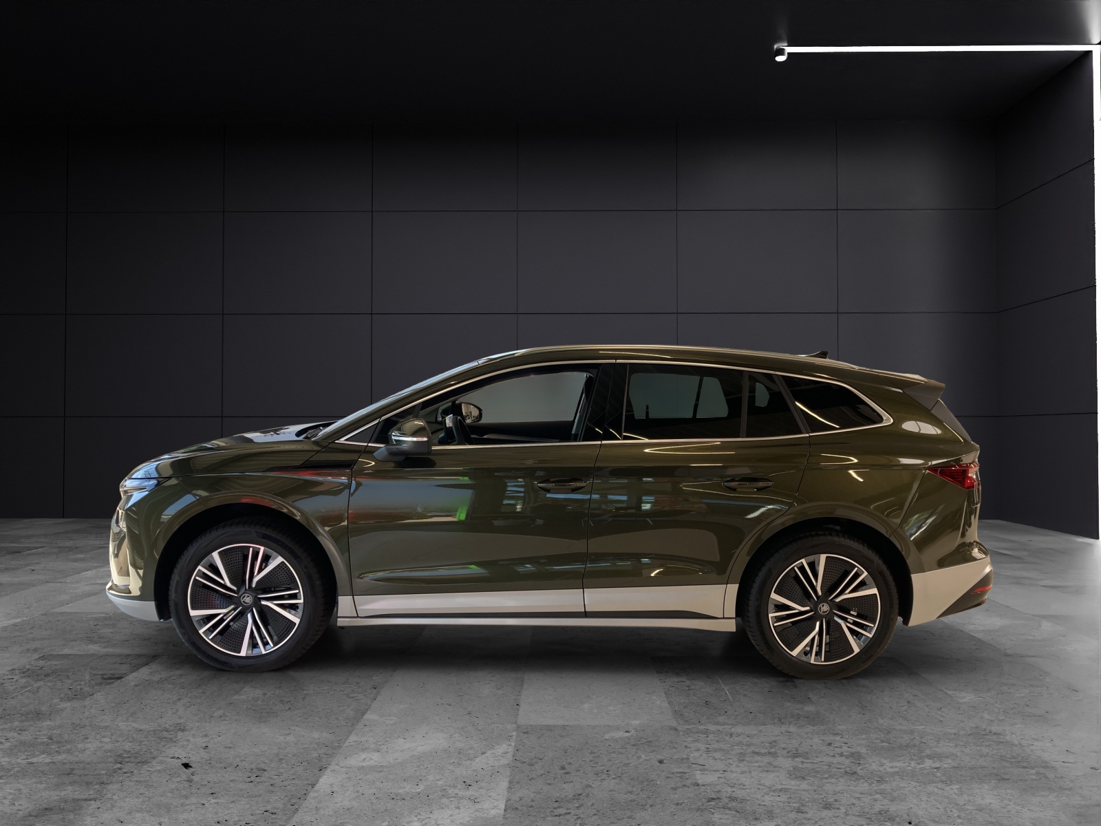 Fahrzeugabbildung SKODA Enyaq 60 Loft