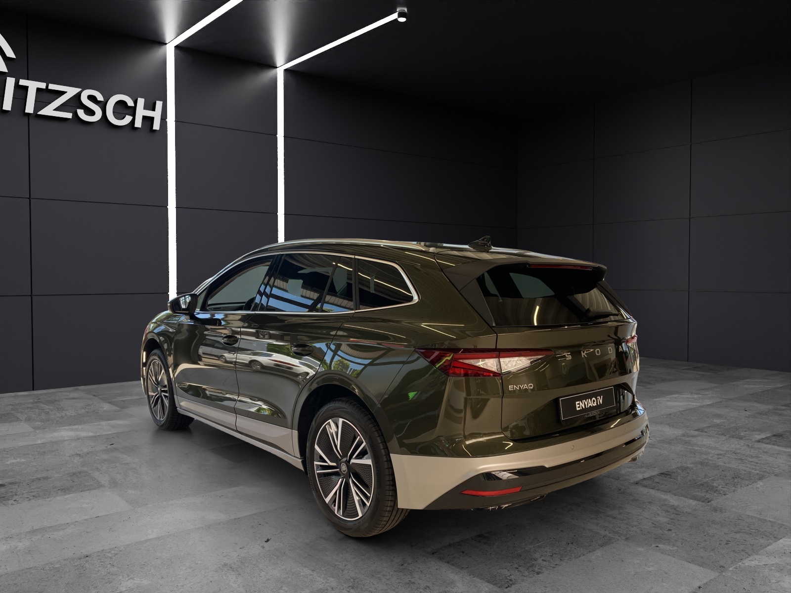 Fahrzeugabbildung SKODA Enyaq 60 Loft