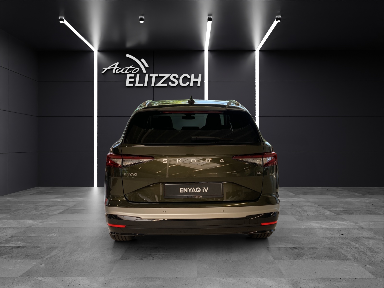 Fahrzeugabbildung SKODA Enyaq 60 Loft