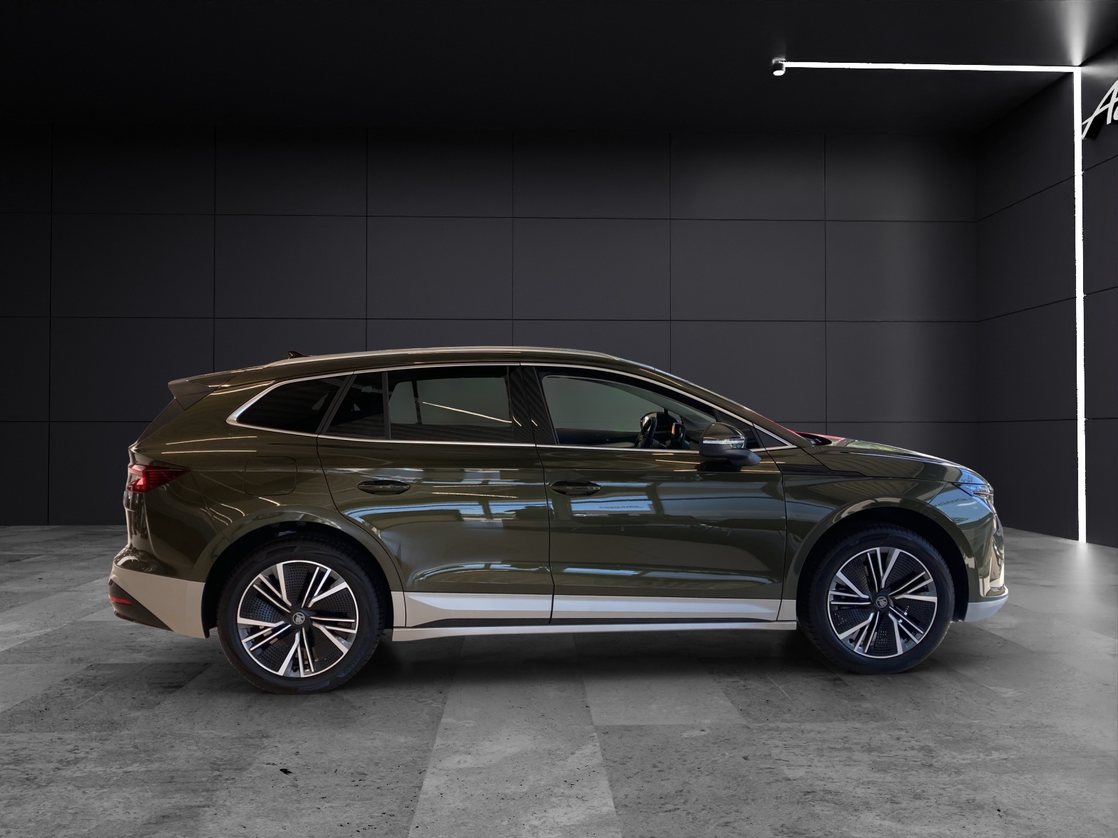 Fahrzeugabbildung SKODA Enyaq 60 Loft