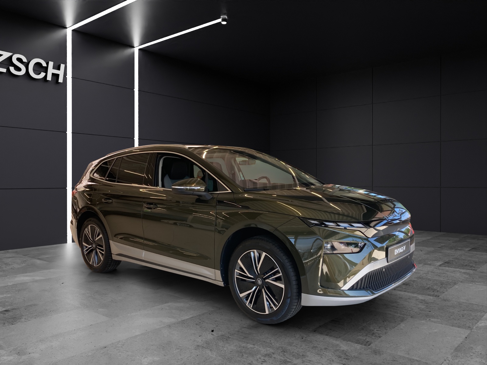 Fahrzeugabbildung SKODA Enyaq 60 Loft