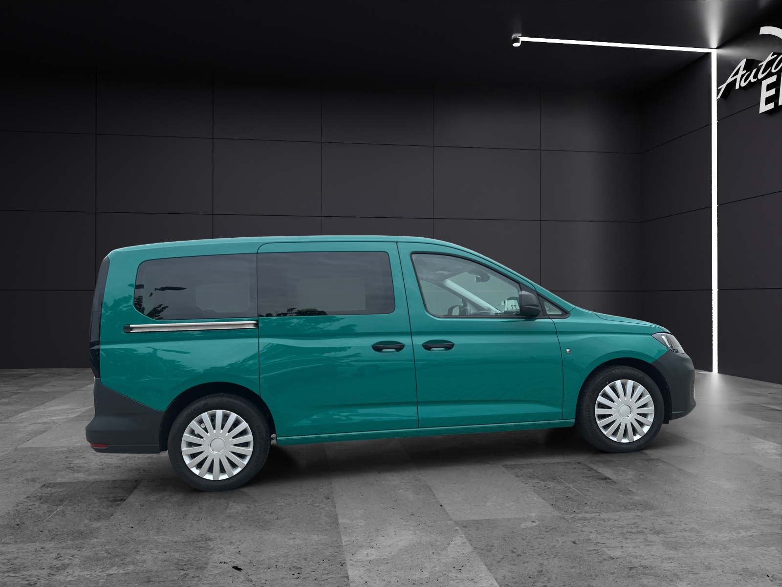 Fahrzeugabbildung Volkswagen Caddy Kombi TDI Maxi Basis 7-Si AHK GRA PDC