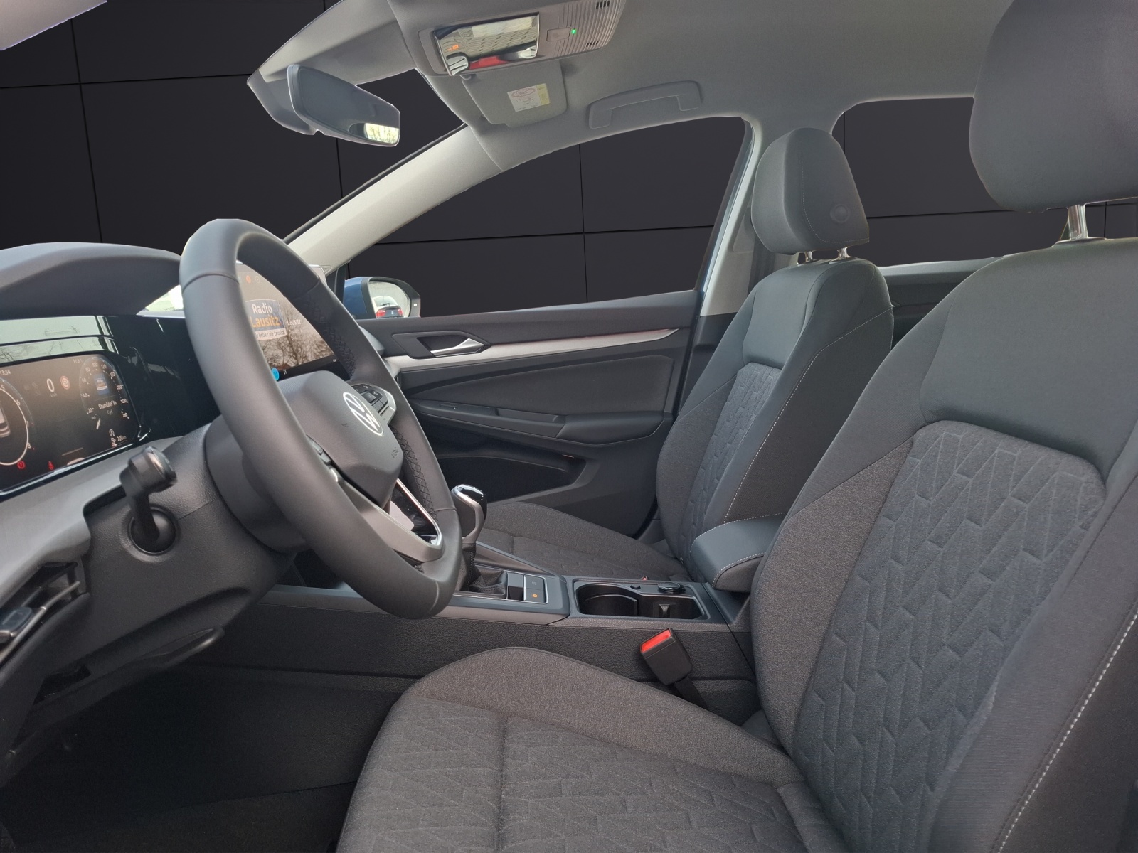 Fahrzeugabbildung Volkswagen Golf VIII Lim. Goal TSI