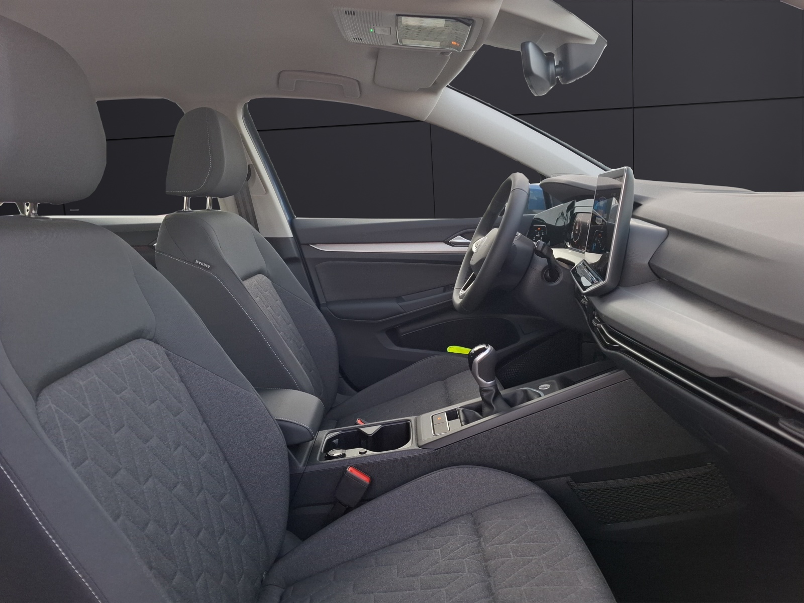 Fahrzeugabbildung Volkswagen Golf VIII Lim. Goal TSI