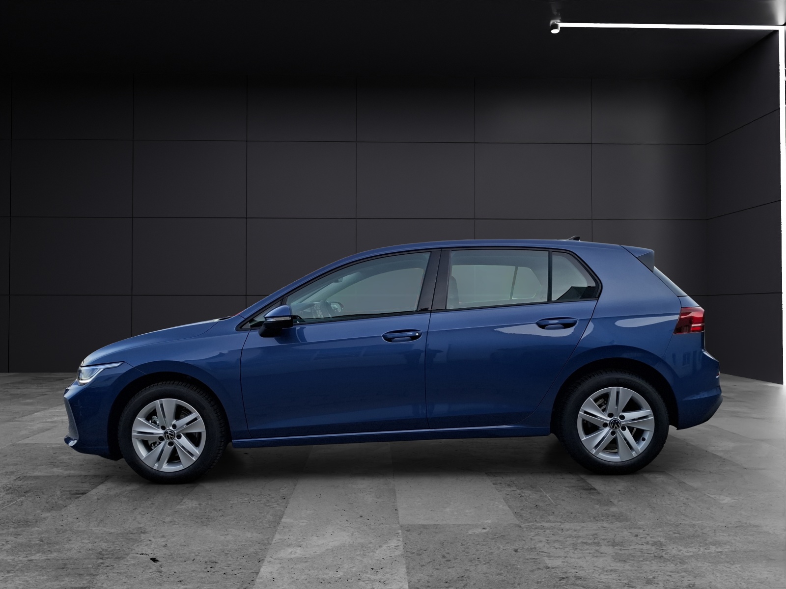 Fahrzeugabbildung Volkswagen Golf VIII Lim. Goal TSI