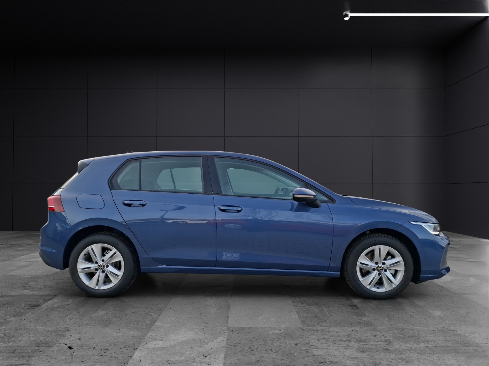 Fahrzeugabbildung Volkswagen Golf VIII Lim. Goal TSI
