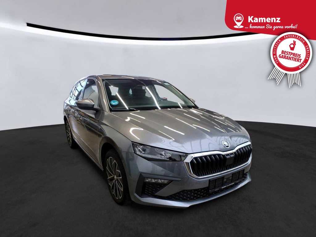 SKODA Scala TSI Drive DSG Matrix Navi AID ACC RFK SH