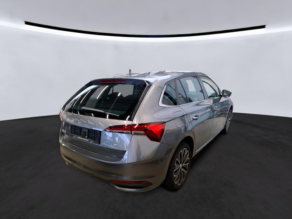 Fahrzeugabbildung SKODA Scala TSI Drive DSG Matrix Navi AID ACC RFK SH