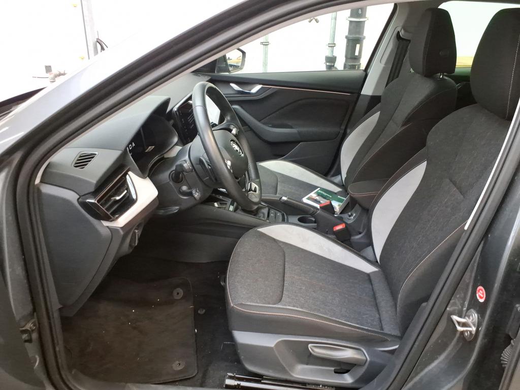 Fahrzeugabbildung SKODA Scala TSI Drive DSG Matrix Navi AID ACC RFK SH