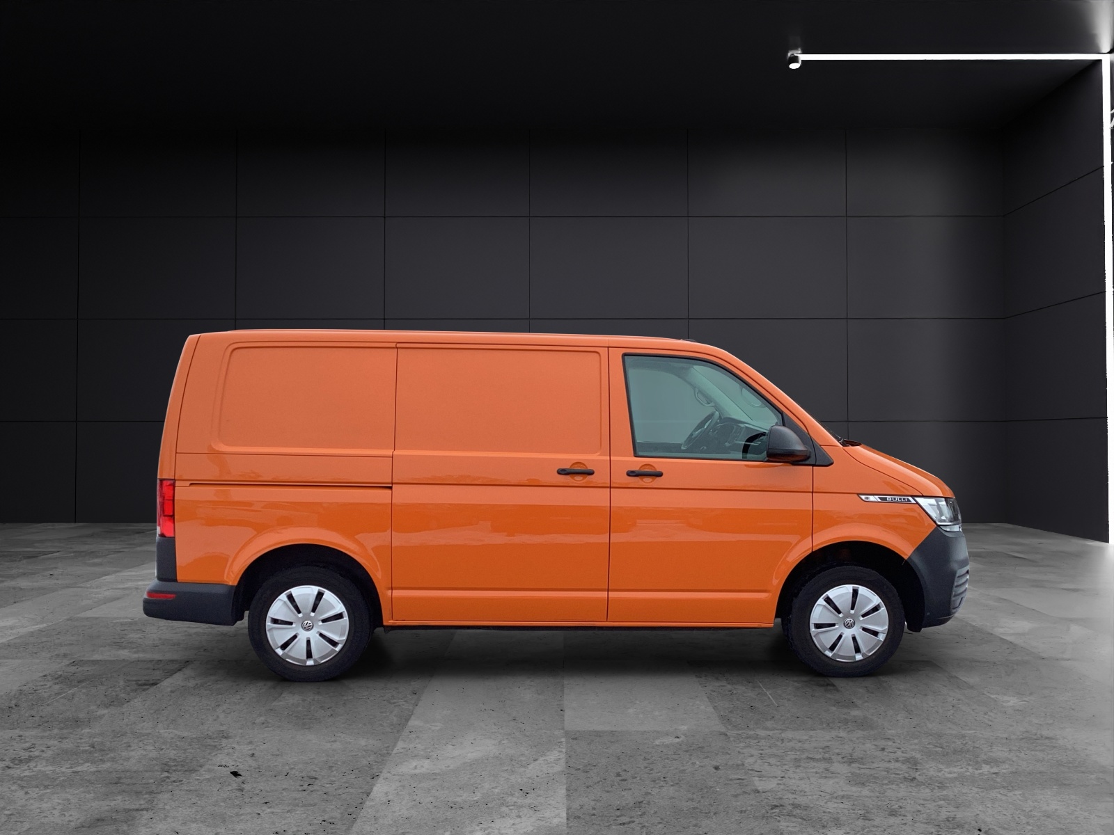 Fahrzeugabbildung Volkswagen T6 Transporter T6.1 TDI Kasten EcoProfi FWD