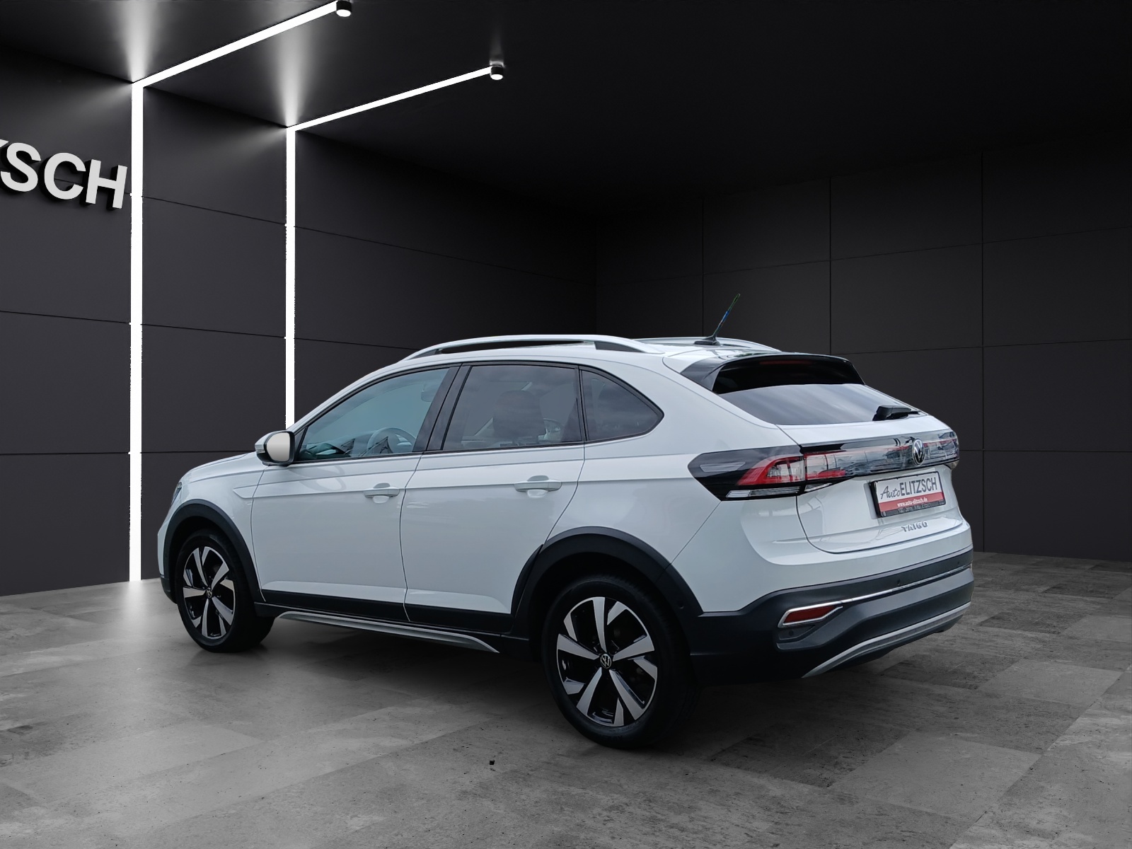 Fahrzeugabbildung Volkswagen Taigo TSI Style DSG Matrix Navi ACC AID SHZ Park-Assist 17