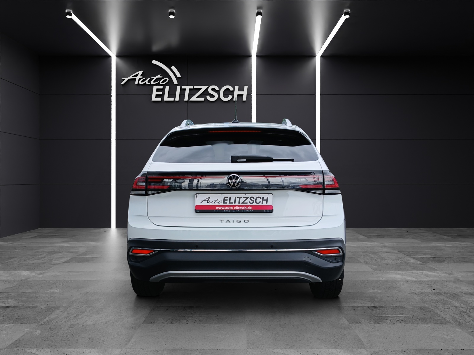 Fahrzeugabbildung Volkswagen Taigo TSI Style DSG Matrix Navi ACC AID SHZ Park-Assist 17