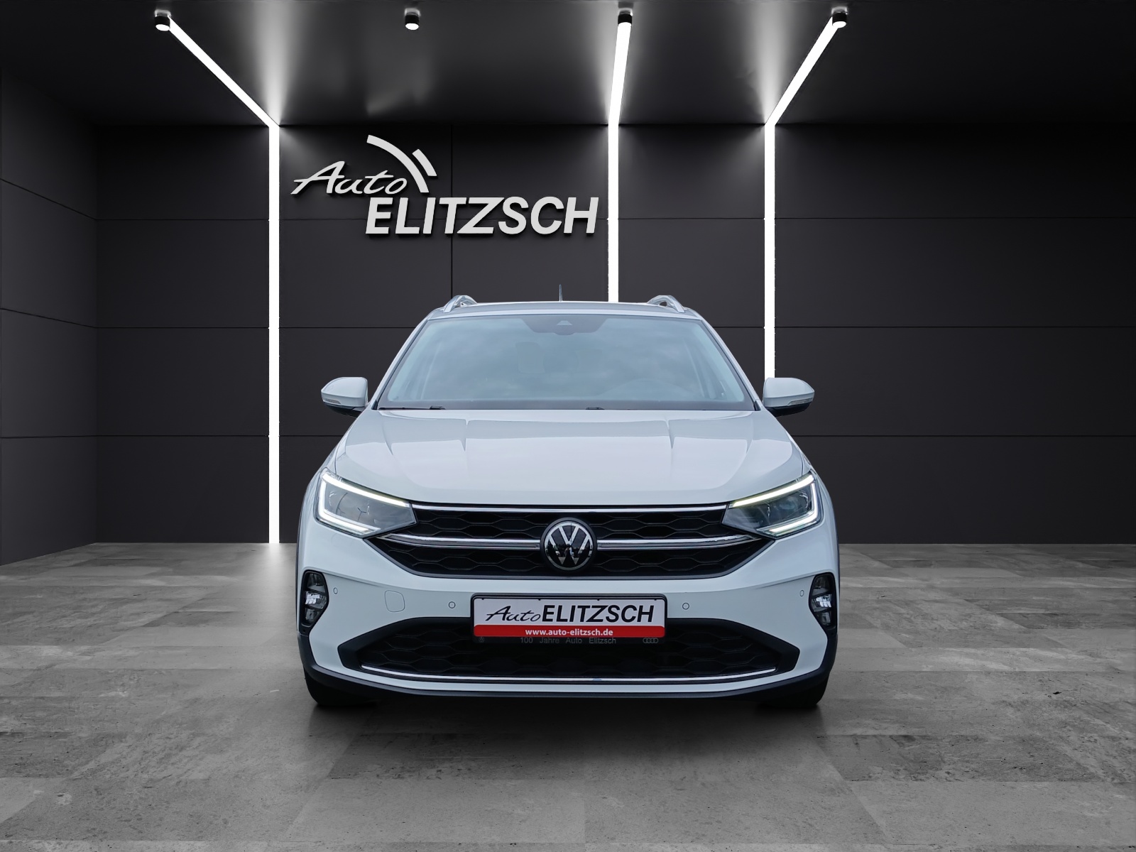 Fahrzeugabbildung Volkswagen Taigo TSI Style DSG Matrix Navi ACC AID SHZ Park-Assist 17