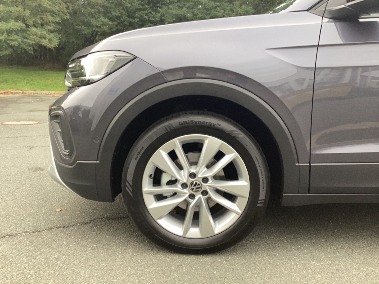 Fahrzeugabbildung Volkswagen T-Cross Energy LED DAB ACC