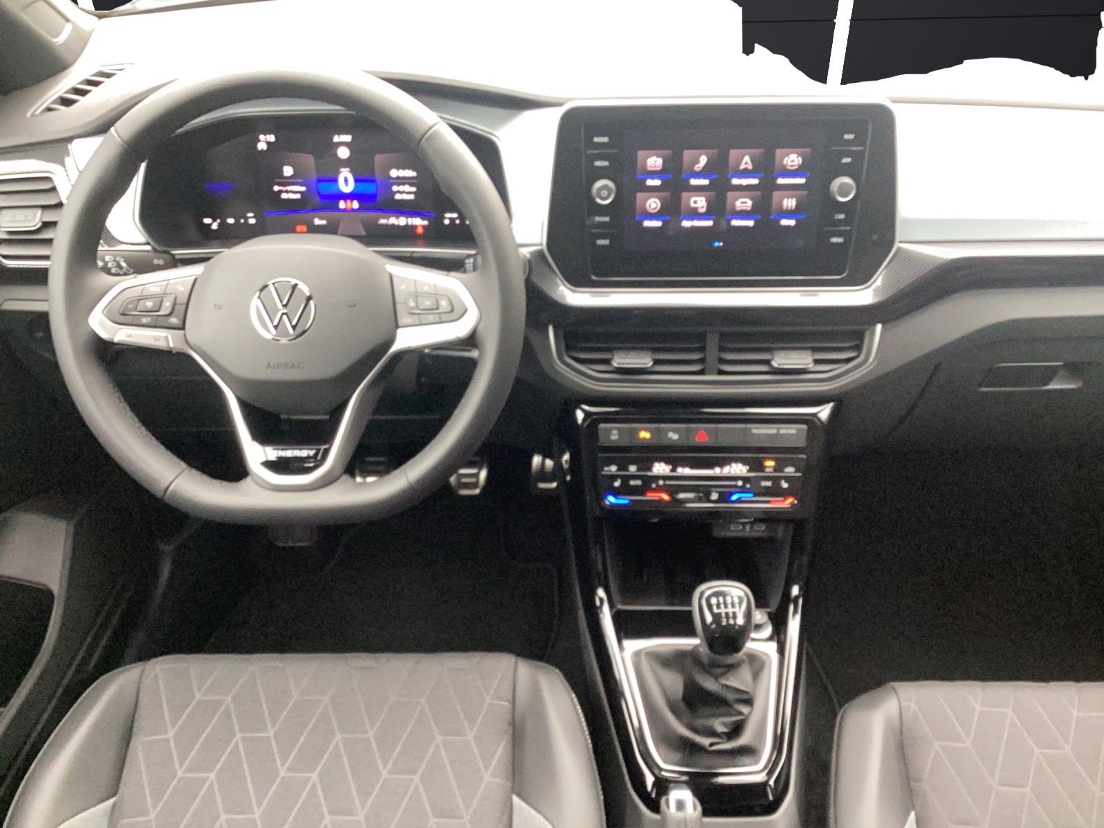 Fahrzeugabbildung Volkswagen T-Cross Energy LED DAB ACC