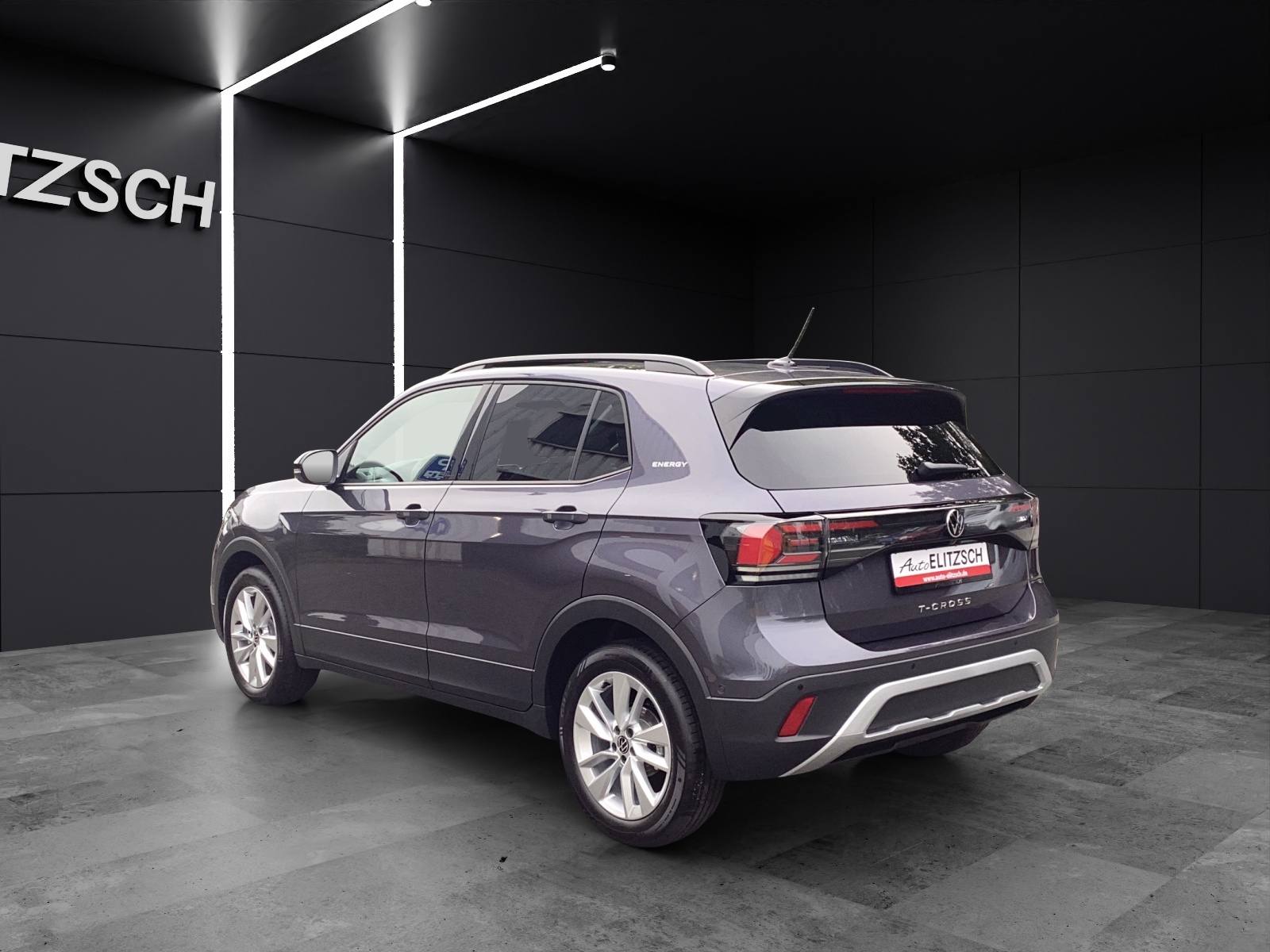 Fahrzeugabbildung Volkswagen T-Cross Energy LED DAB ACC