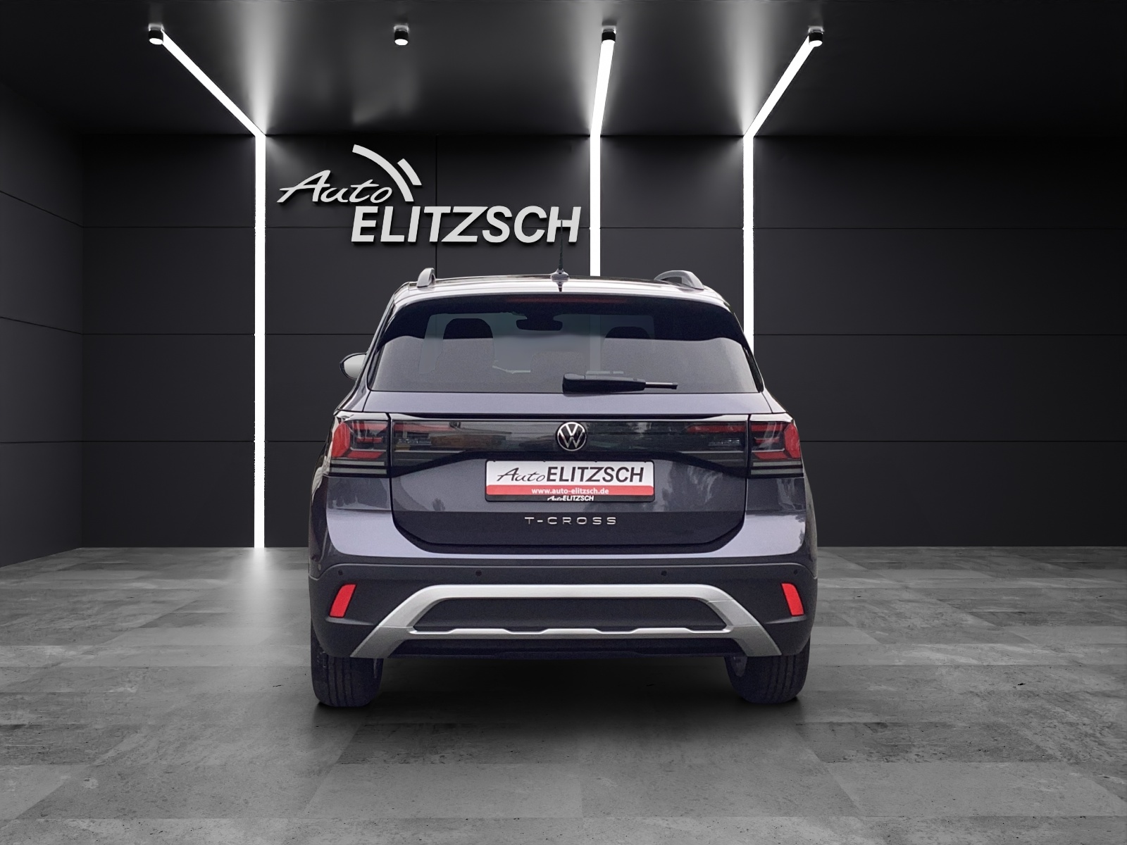 Fahrzeugabbildung Volkswagen T-Cross Energy LED DAB ACC