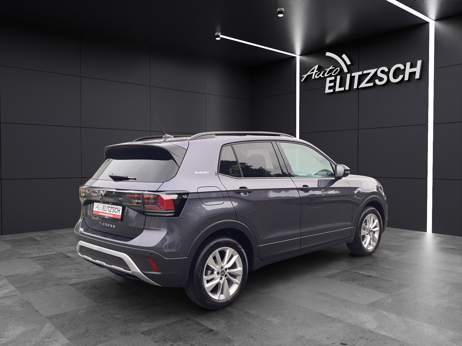 Fahrzeugabbildung Volkswagen T-Cross Energy LED DAB ACC