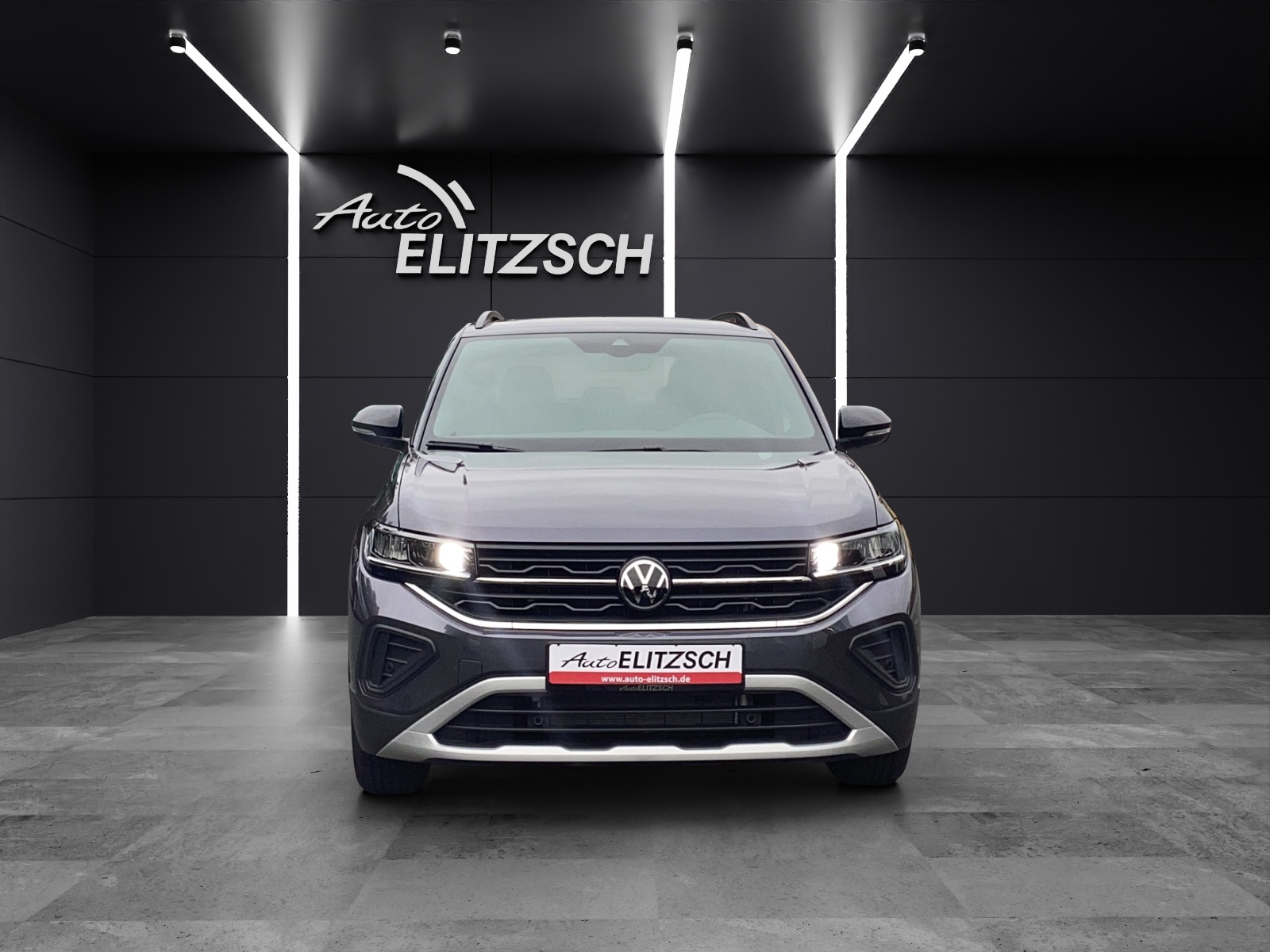 Fahrzeugabbildung Volkswagen T-Cross Energy LED DAB ACC