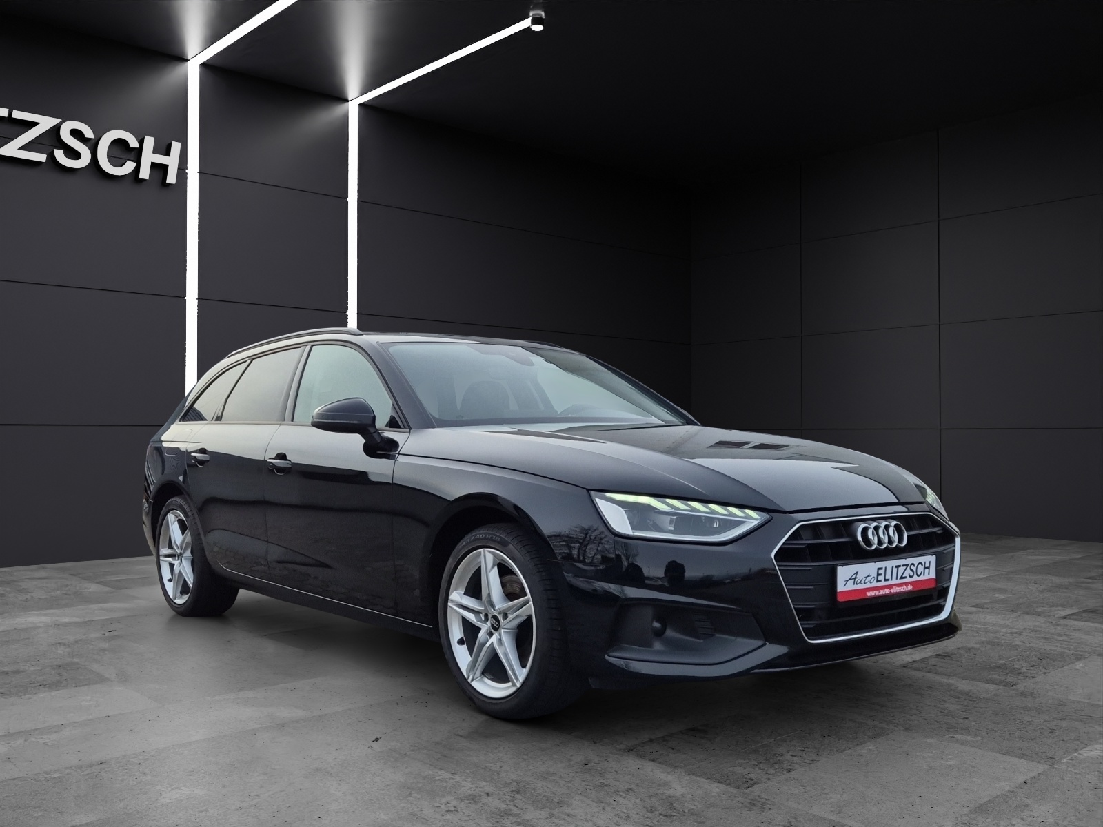 Fahrzeugabbildung Audi A4 Avant 35 TDI S-tronic LED Navi GRA PDC SH