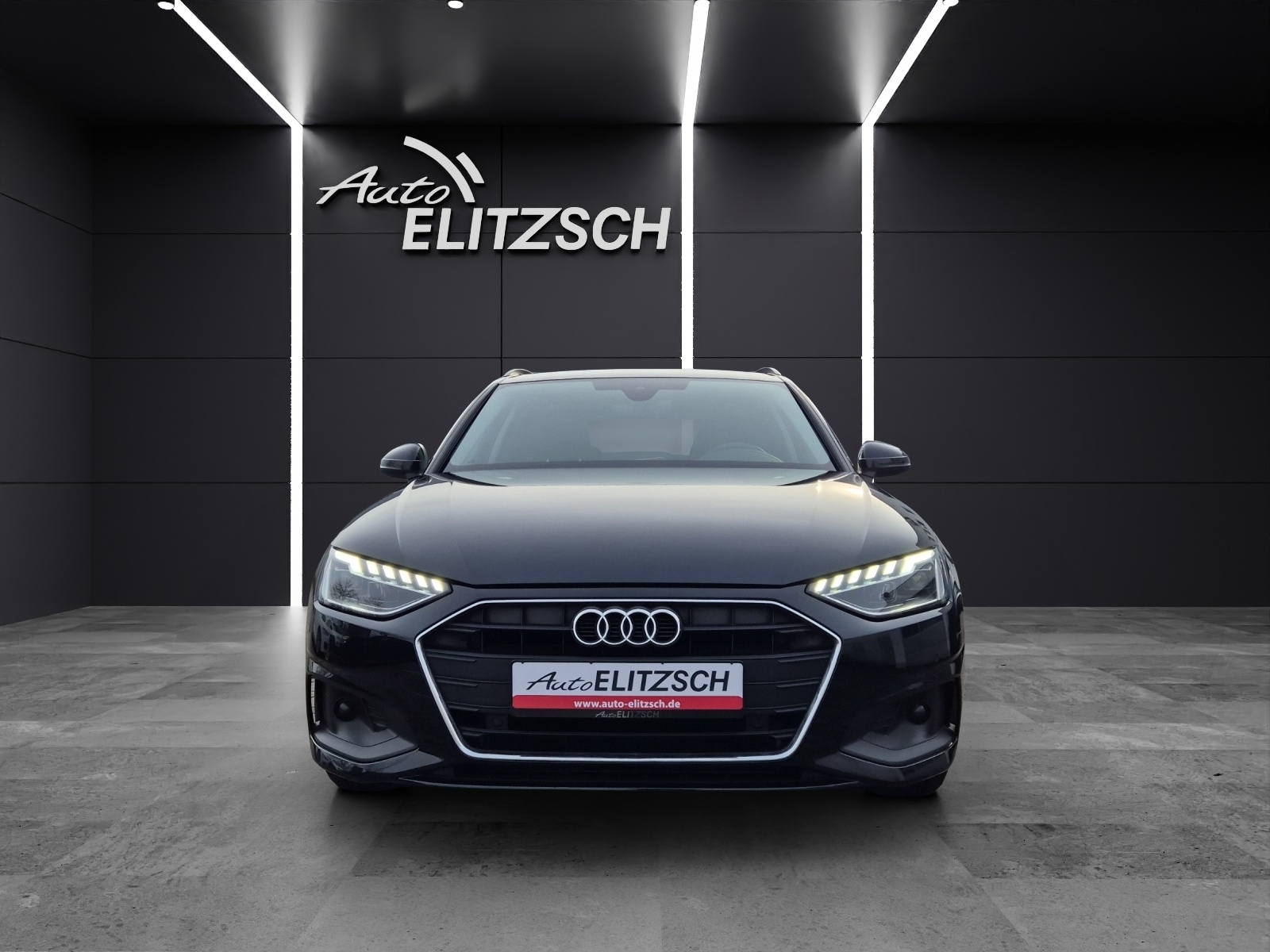 Fahrzeugabbildung Audi A4 Avant 35 TDI S-tronic LED Navi GRA PDC SH