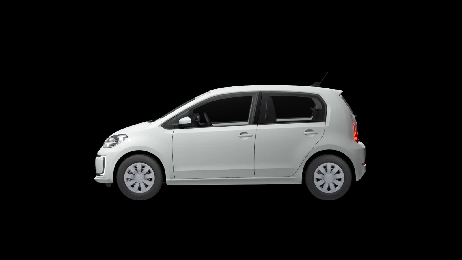 Fahrzeugabbildung Volkswagen up! e-up! Klima DAB SHZ beheiz FS