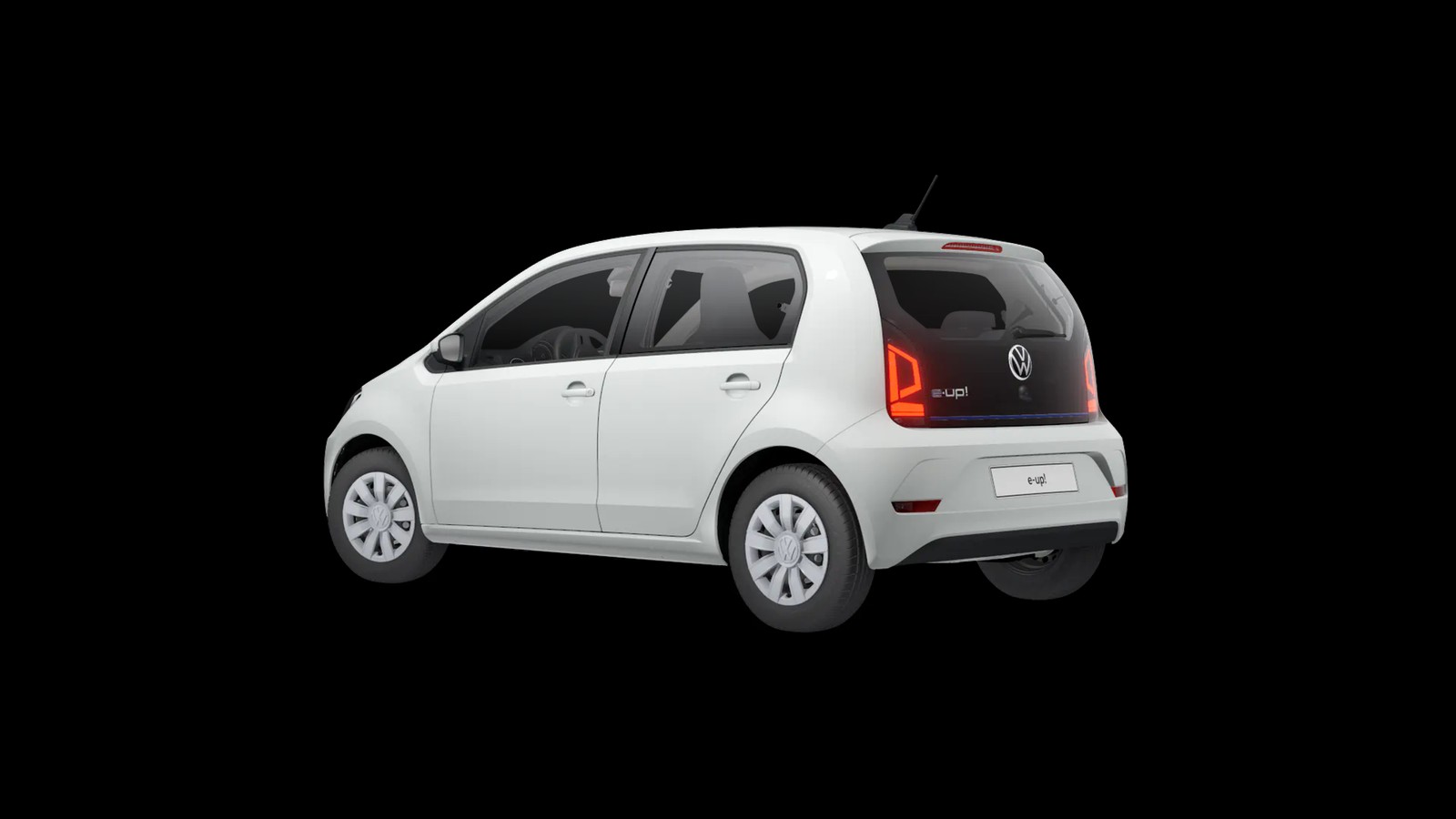 Fahrzeugabbildung Volkswagen up! e-up! Klima DAB SHZ beheiz FS