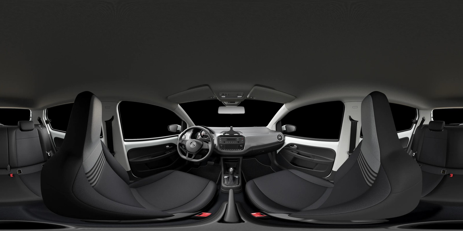 Fahrzeugabbildung Volkswagen up! e-up! Klima DAB SHZ beheiz FS