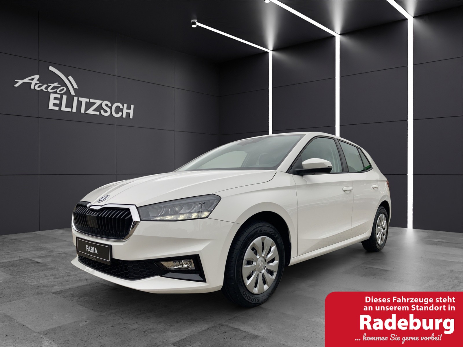 SKODA Fabia Essence