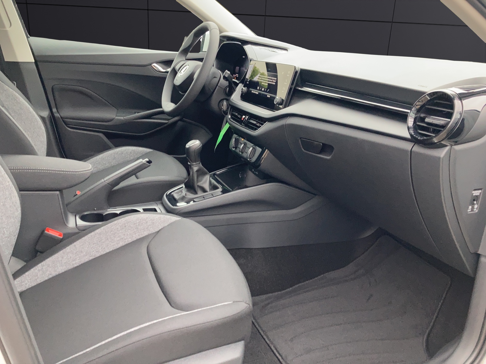 Fahrzeugabbildung SKODA Fabia Essence