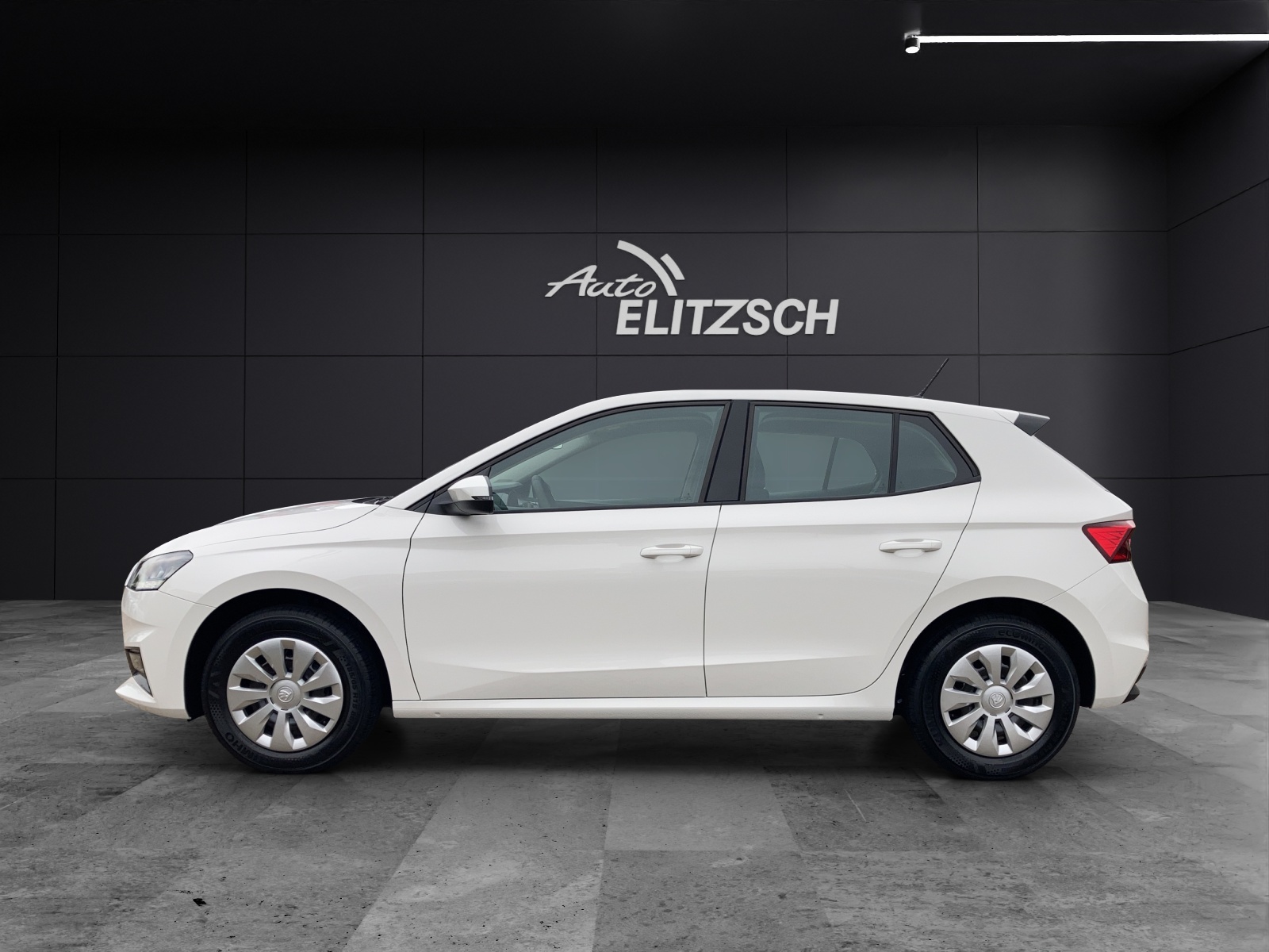 Fahrzeugabbildung SKODA Fabia Essence
