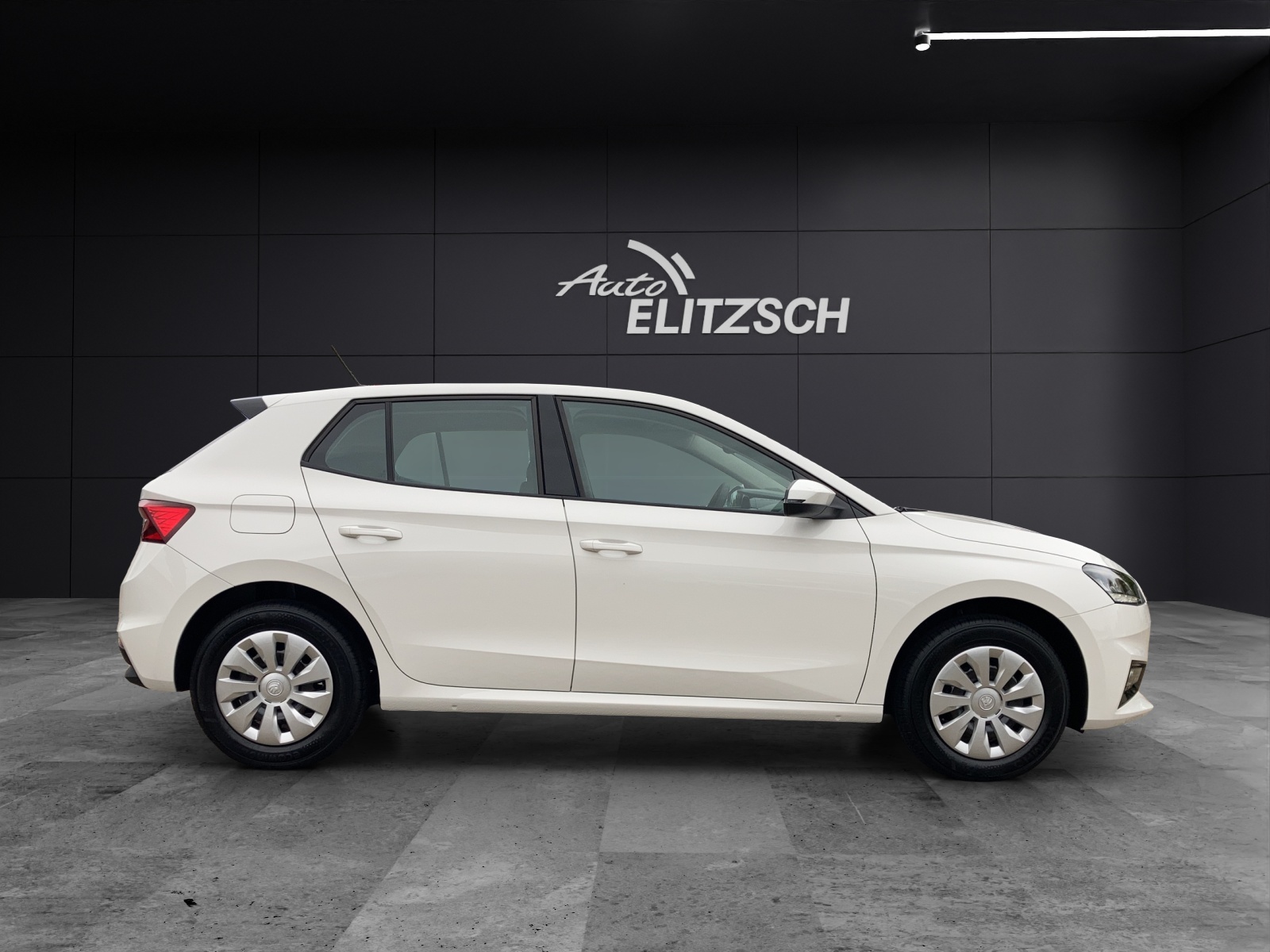 Fahrzeugabbildung SKODA Fabia Essence