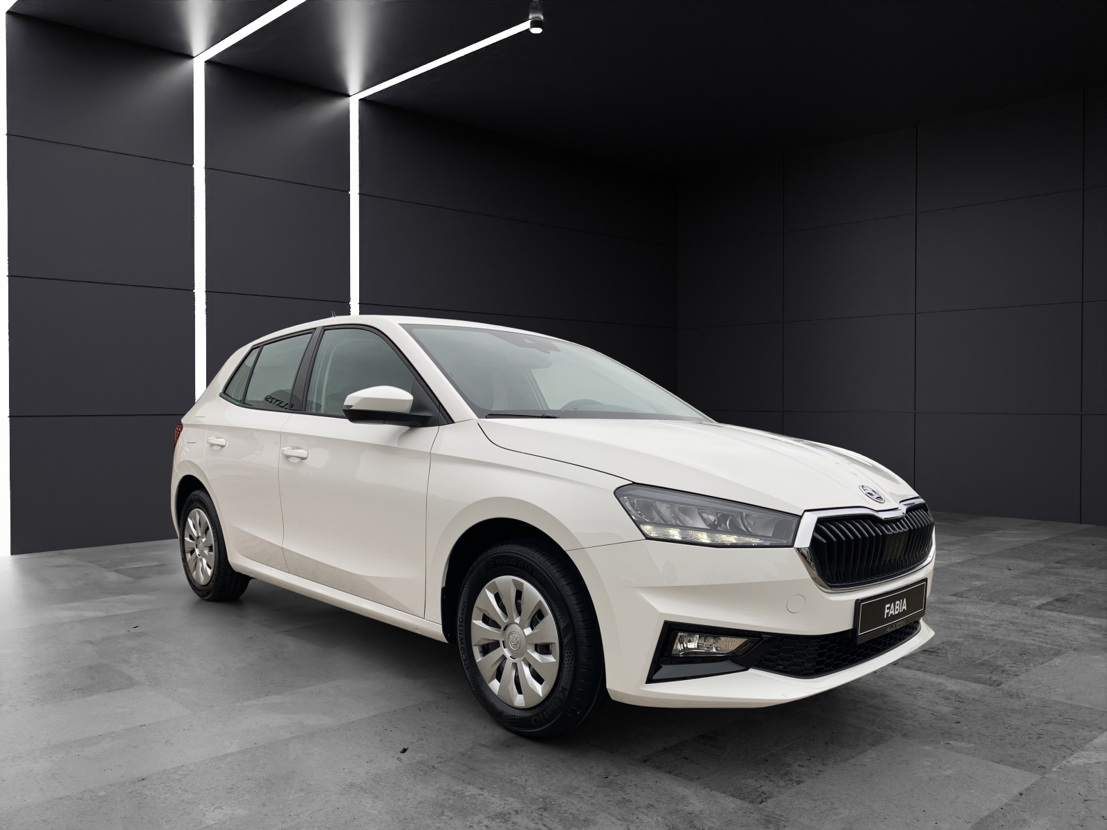 Fahrzeugabbildung SKODA Fabia Essence
