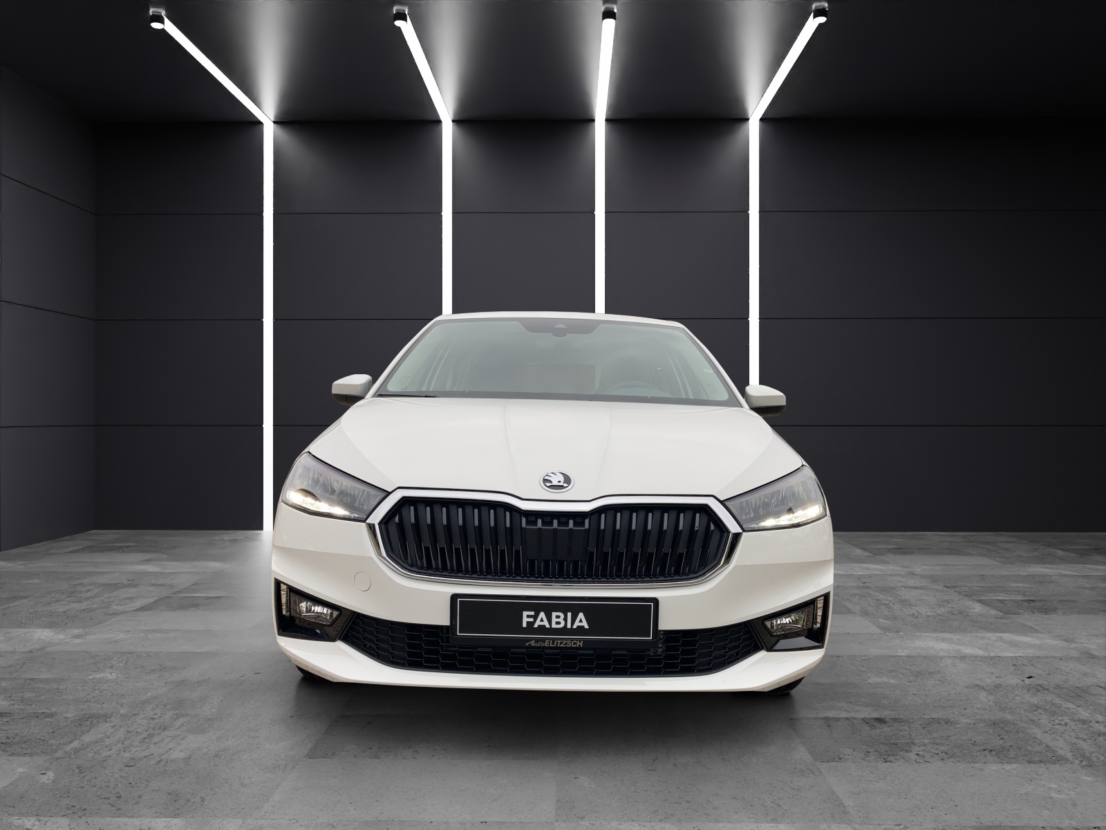 Fahrzeugabbildung SKODA Fabia Essence