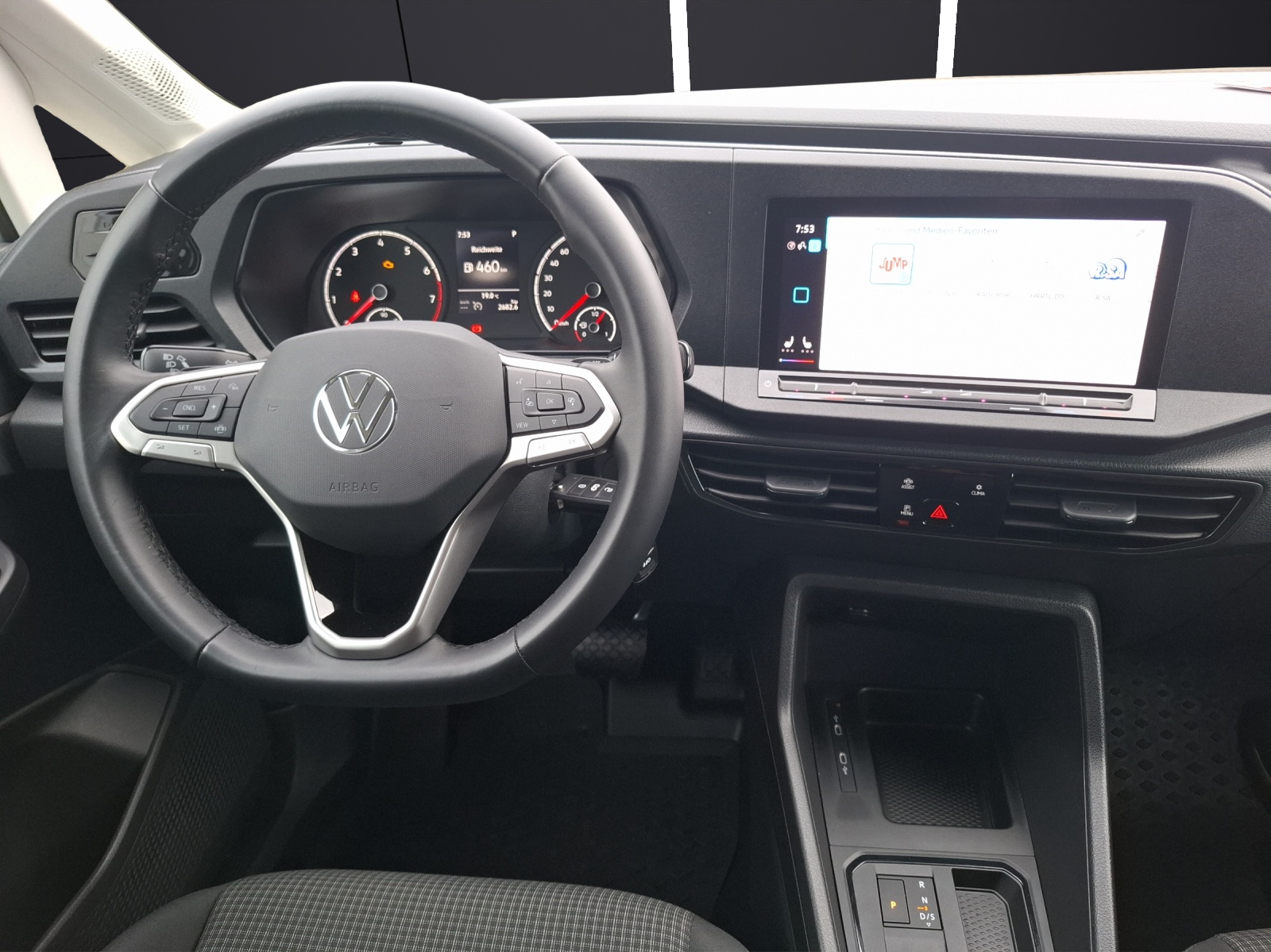 Fahrzeugabbildung Volkswagen Caddy Kasten Maxi TSI DSG STH Navi GRA PDC SH