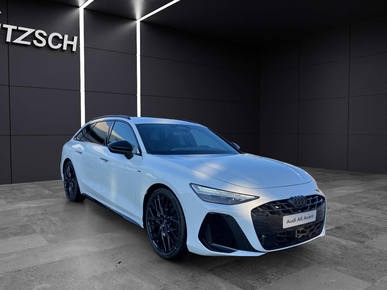 Fahrzeugabbildung Audi A6 Avant e-hybrid quattro edition one AHZV Matrix B&O HEAD UP