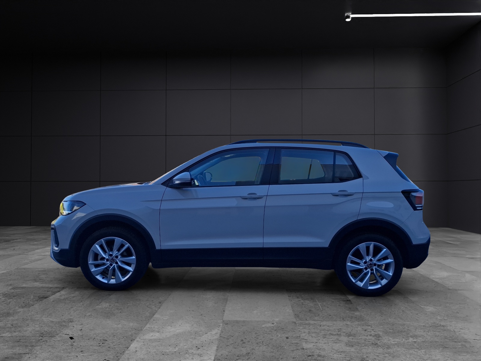 Fahrzeugabbildung Volkswagen T-Cross TSI Life DSG LED Navi AID ACC PDC SH LM