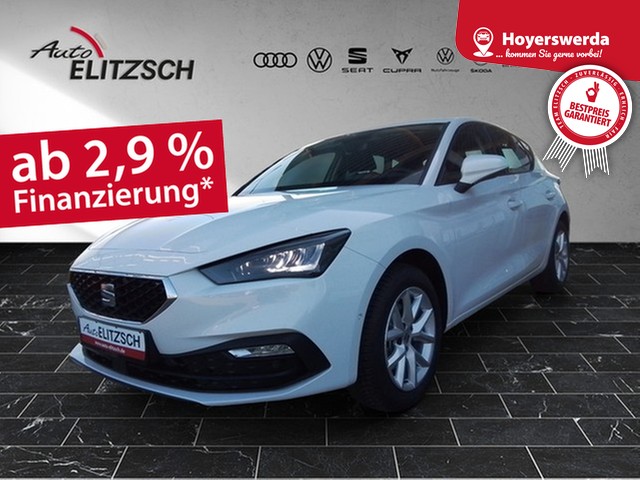 SEAT Leon Style Kamera Winter-Paket