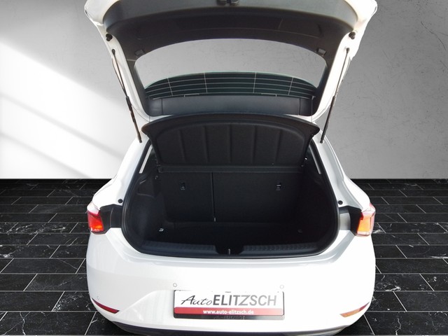 Fahrzeugabbildung SEAT Leon Style Kamera Winter-Paket