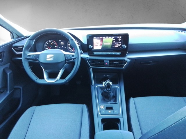Fahrzeugabbildung SEAT Leon Style Kamera Winter-Paket