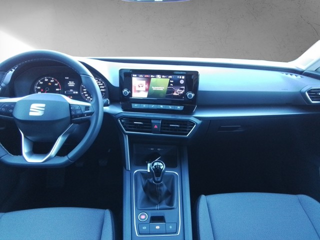 Fahrzeugabbildung SEAT Leon Style Kamera Winter-Paket